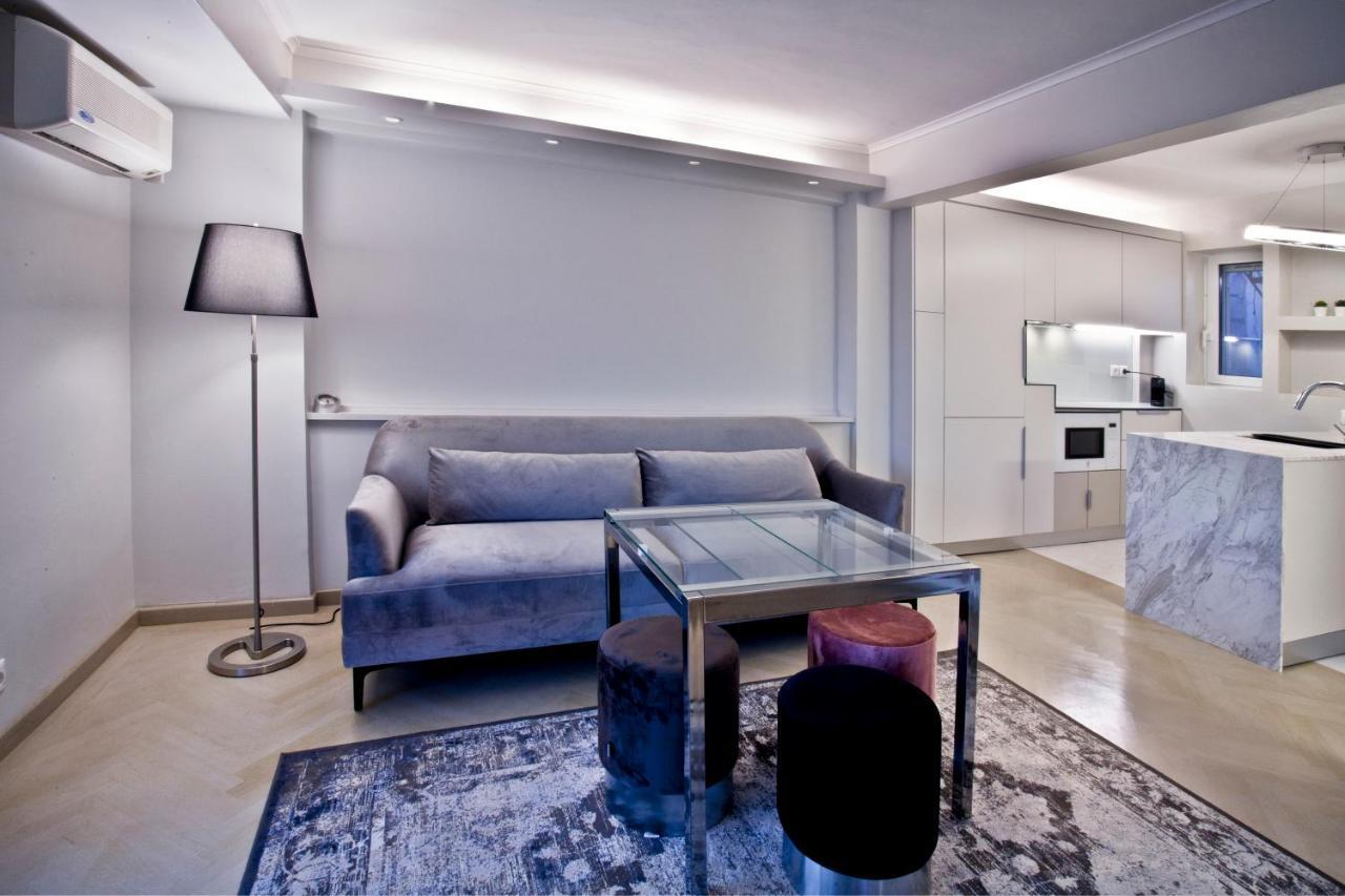 Апартаменты Kolonaki Penthouse Panoramic Acropolis View Афины Экстерьер фото