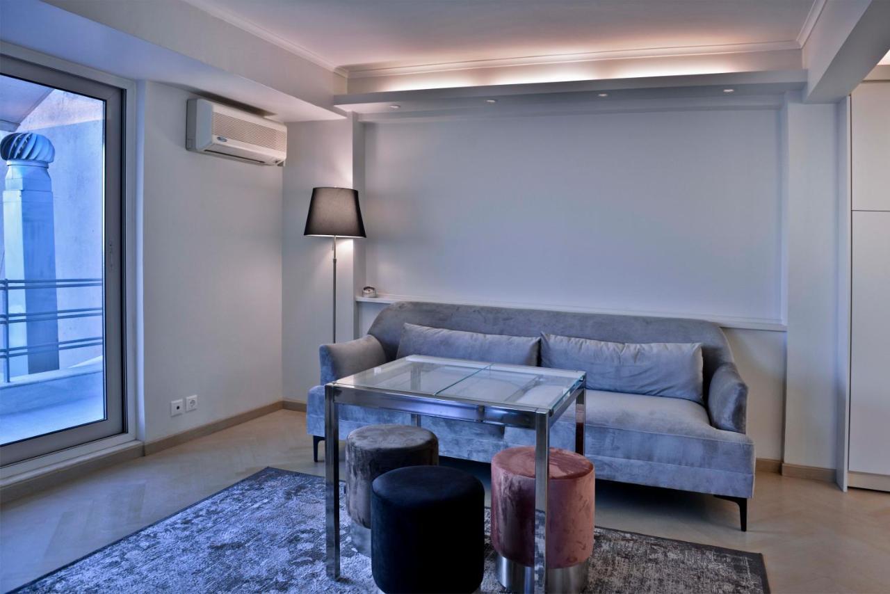Апартаменты Kolonaki Penthouse Panoramic Acropolis View Афины Экстерьер фото