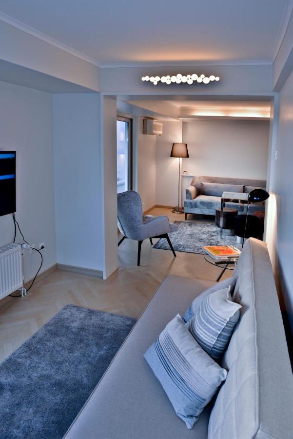 Апартаменты Kolonaki Penthouse Panoramic Acropolis View Афины Экстерьер фото