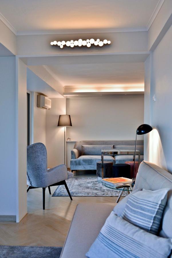 Апартаменты Kolonaki Penthouse Panoramic Acropolis View Афины Экстерьер фото