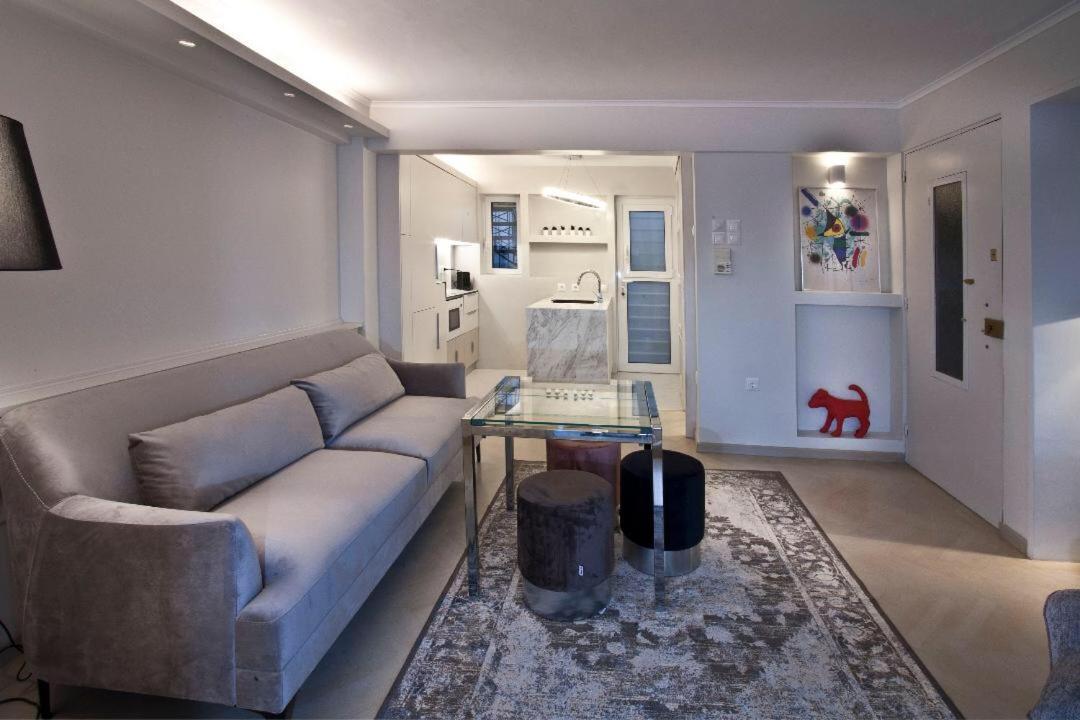 Апартаменты Kolonaki Penthouse Panoramic Acropolis View Афины Экстерьер фото