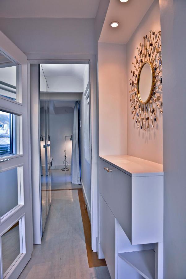 Апартаменты Kolonaki Penthouse Panoramic Acropolis View Афины Экстерьер фото