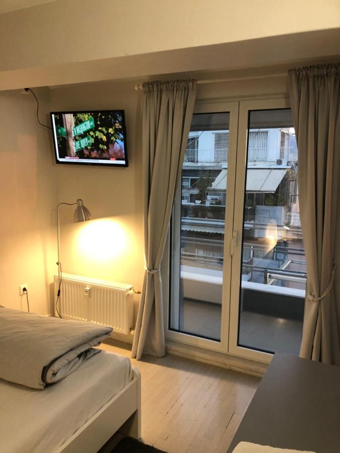 Апартаменты Kolonaki Penthouse Panoramic Acropolis View Афины Экстерьер фото